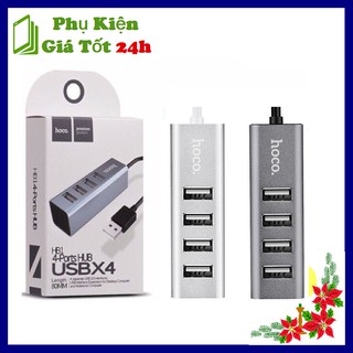 Hub 4 cổng Usb Hoco HB1