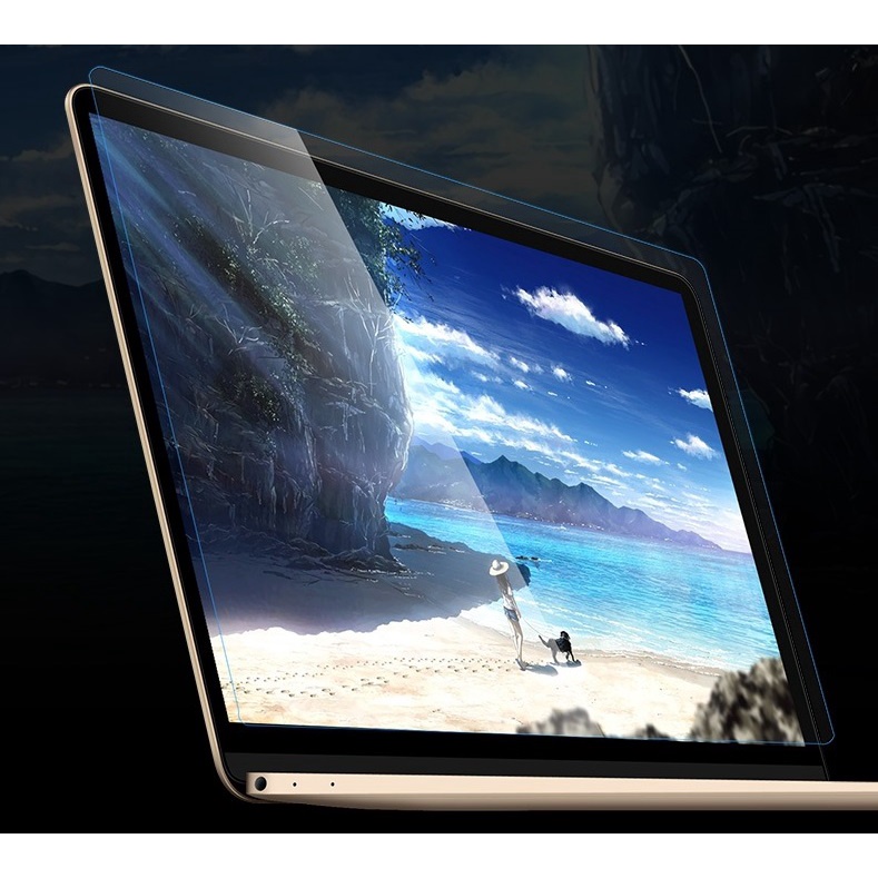 Tấm dán chống ánh sáng xanh cho máy tính bảo vệ mắt