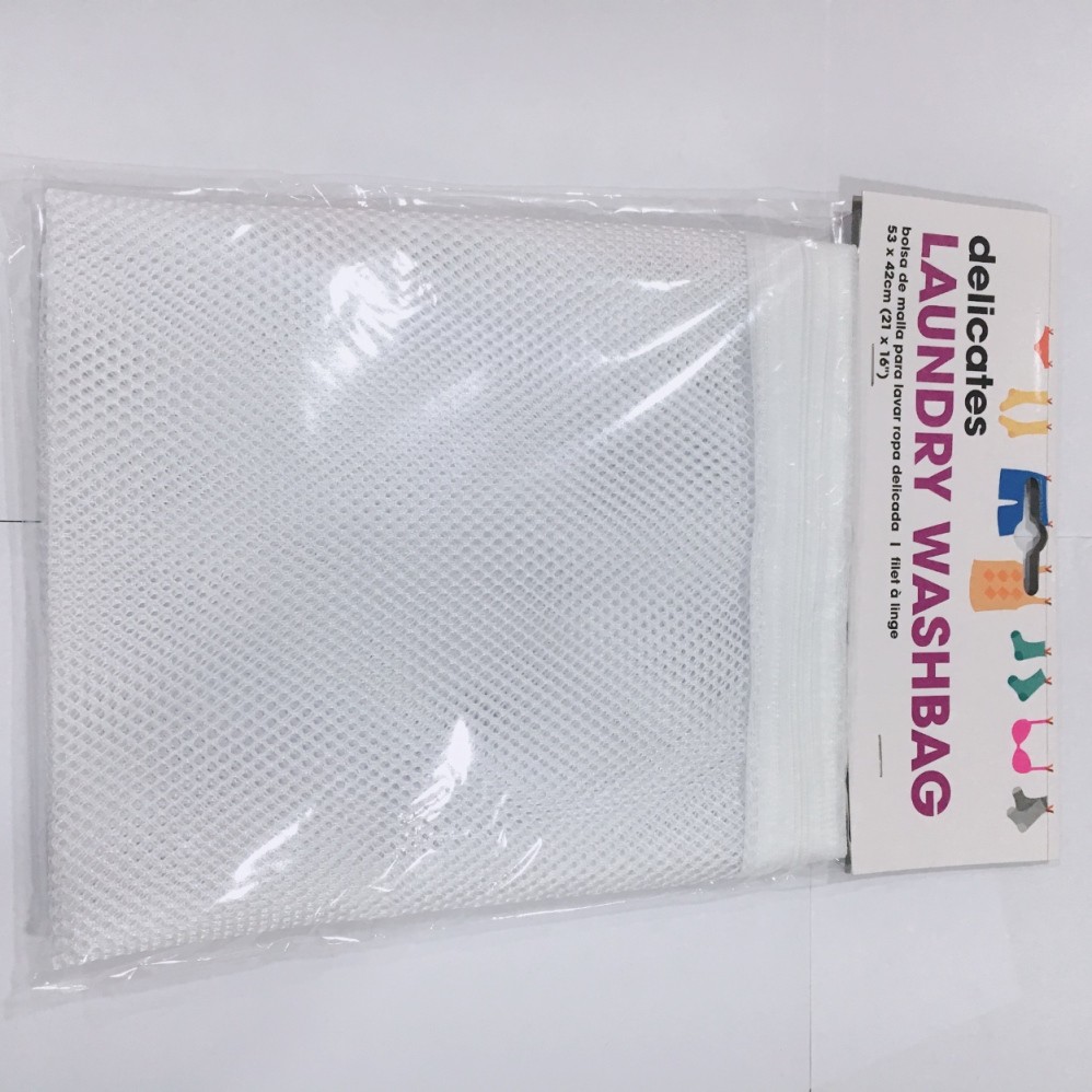 Túi Giặt Quần Áo Cỡ Lớn 42X53cm Uncle Bills BL0070