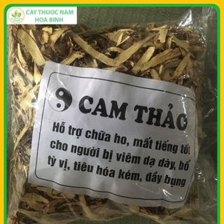  1kg cam thảo bắc thơm, sạch, mới