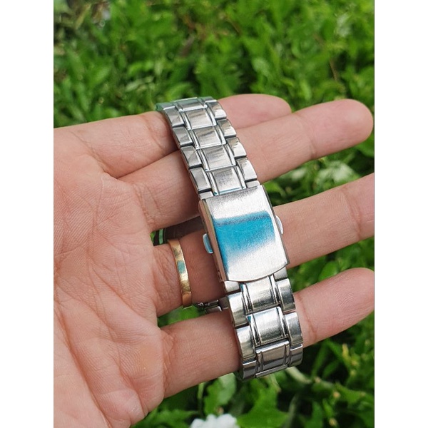 Đồng hồ nam Reguno - Citizen chính hãng, hàng si, pin năng lượng