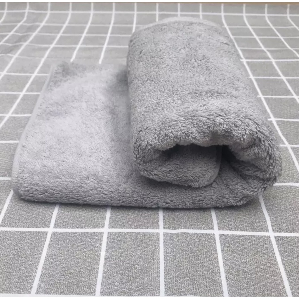 Khăn tắm nhỏ xuất Hàn size 40x80cm (loại dày)