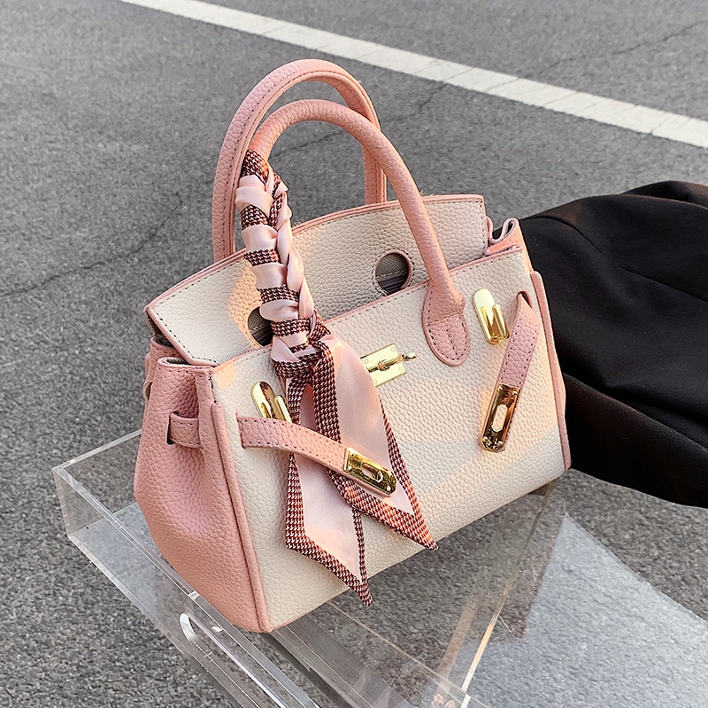 Túi Đeo Vai Mùa Hè Kết Cấu Mới Nhất Dễ Phối Đồ Chất Lượng Cao Cho Nữ