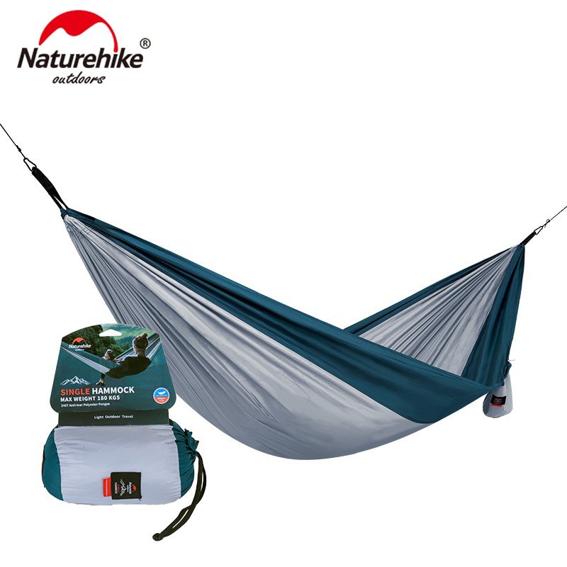 Võng Có Móc Cho Một/ Hai Người Naturehike NH17D012 Siêu Nhẹ Tiện Lợi Để Đi Cắm Trại