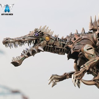 Mô hình Transformers Skorn - BmB LS11