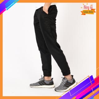 Quần jogger kaki nam phong cách thể thao cực chất
