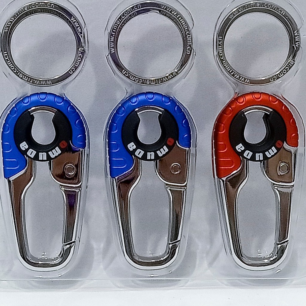 Móc khóa Cao cấp OMUDA 3754 - Hàng đẹp cho những người sành điệu A008