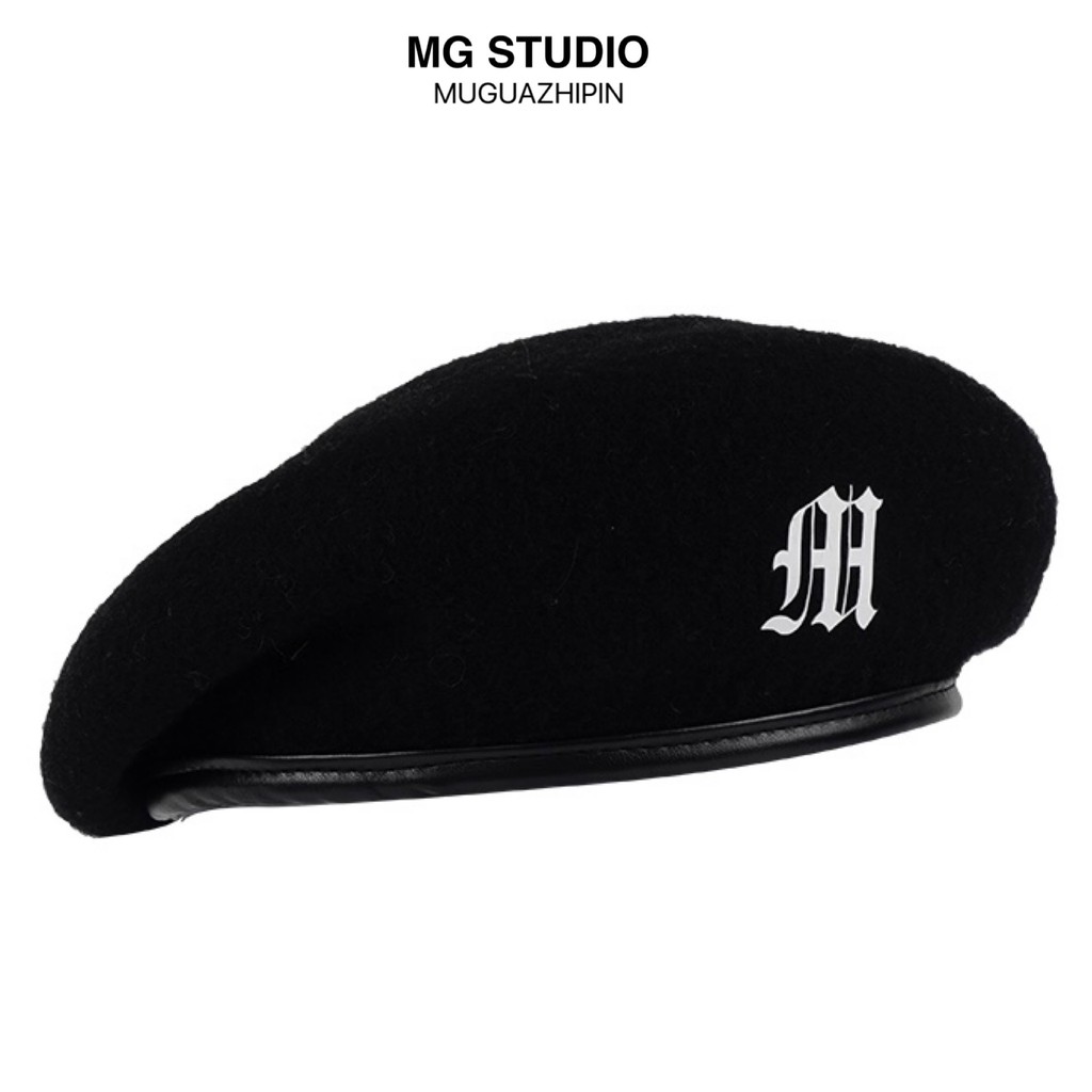 Mũ Nồi Mg Studio in Họa Tiết