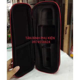 Bao da đựng micro karaoke bluetooth