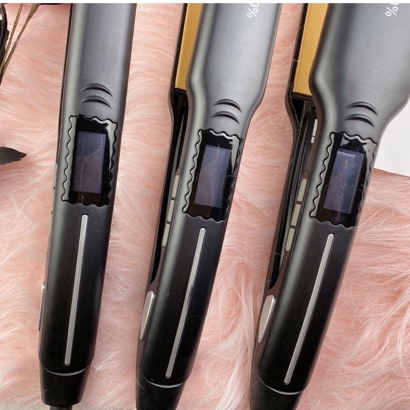 Máy là duỗi Tokyo 100% bản sứ Ceramic cao cấp chuẩn salon là mượt bóng không rít tóc