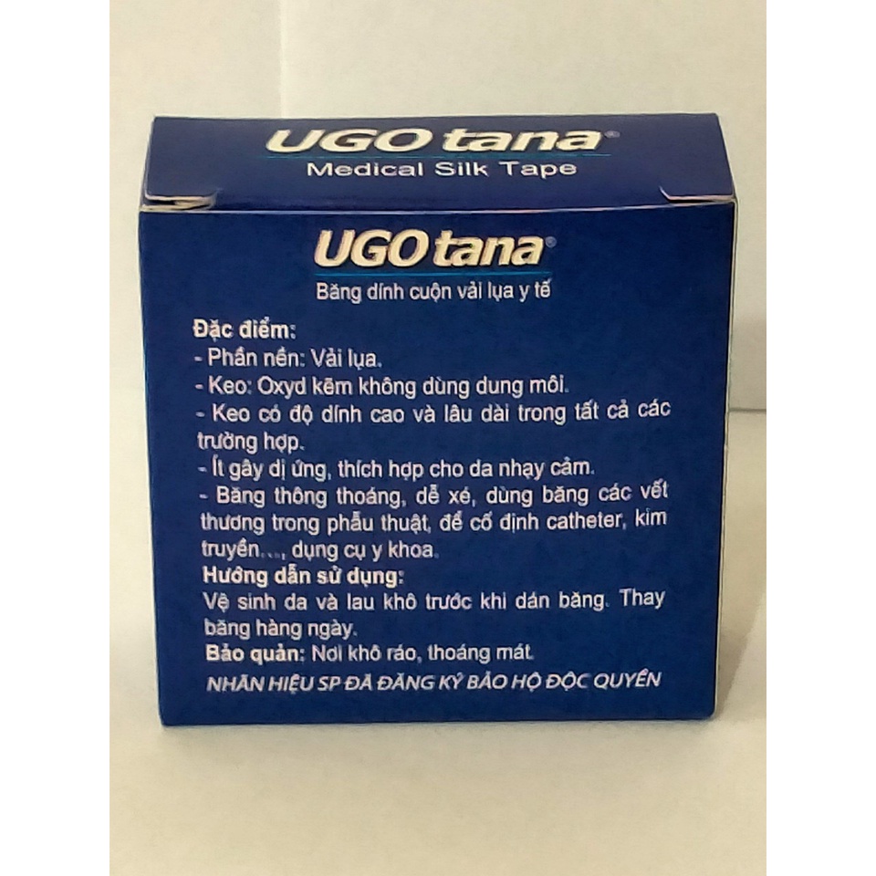 Băng keo xé UGO Tana