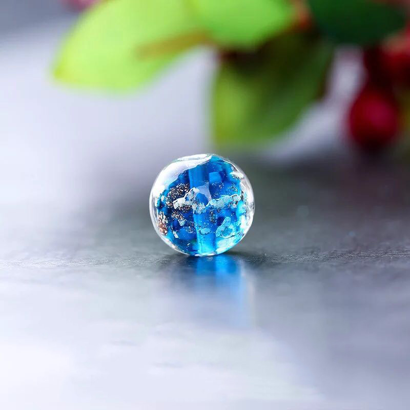 Set 5 Hạt Đá Tự Nhiên Làm Đồ Trang Sức Thủ Công