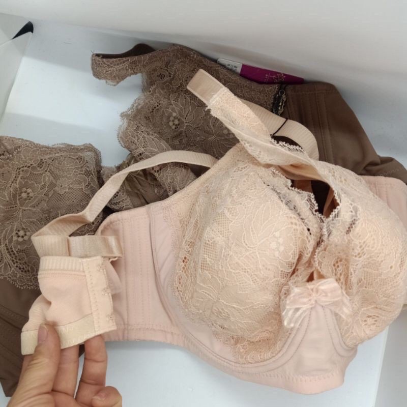 925 áo lót bản to khủng gen mẽ thừa.áo lót mềm mịn ko mút a ảnh thật video Shop tự quay ạ