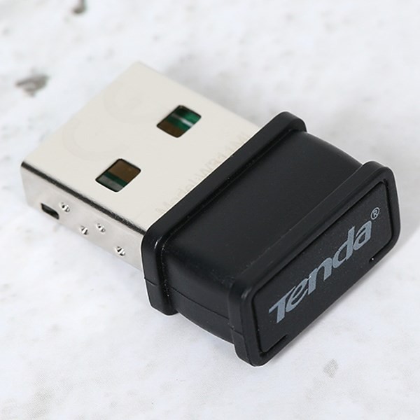 Tenda USB kết nối Wifi W311mi tốc độ 150Mbps | BigBuy360 - bigbuy360.vn