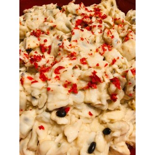 Mãng cầu sấy muối ớt (bịch 500g)