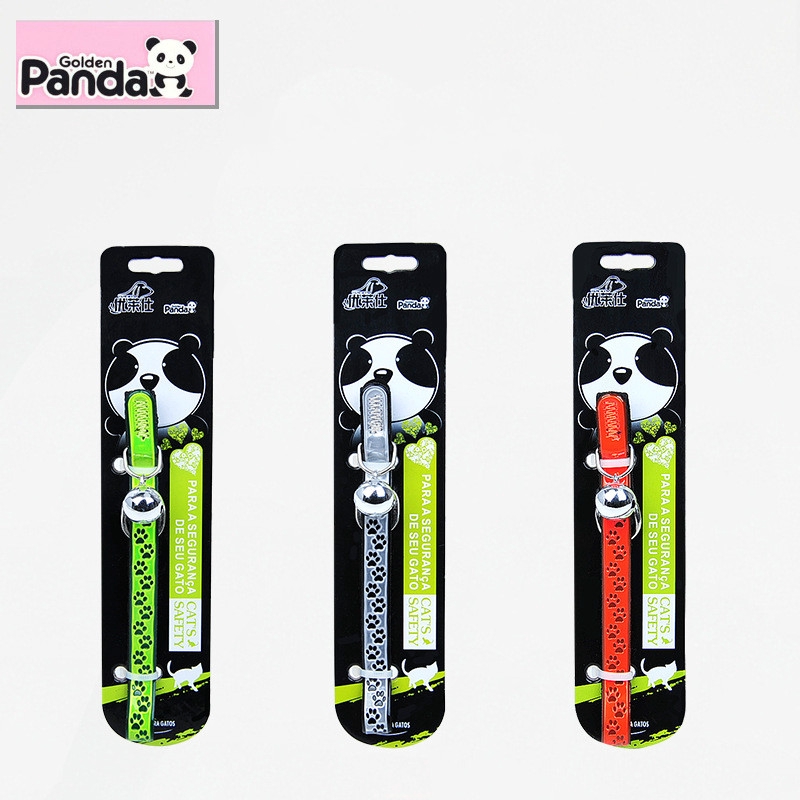 Vòng cổ đính chuông dễ thương cho thú cưng