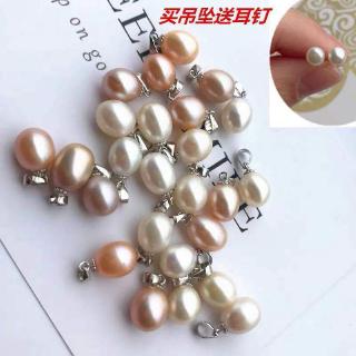 Dây Chuyền Mạ Bạc Đính Ngọc Trai Nước Ngọt Ngào Thời Trang