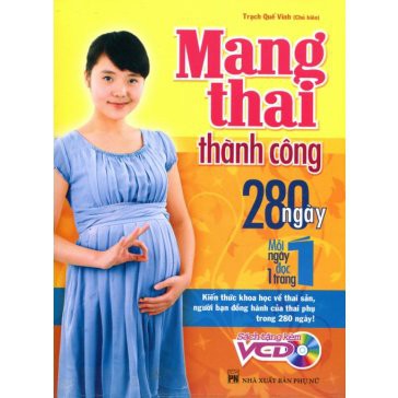 Sách - Combo 3 cuốn Thai Giáo Theo Chuyên Gia 280 Ngày Mỗi Ngày Đọc Một Trang Tặng Thẻ Giáo Dục Sớm Trẻ Thông Minh