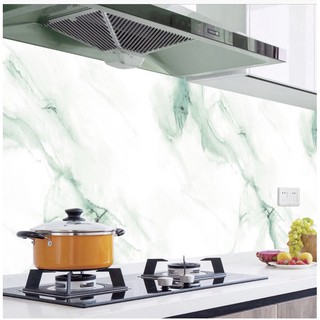 Giấy Dán Bếp Vân Đá 300cm*60cm
