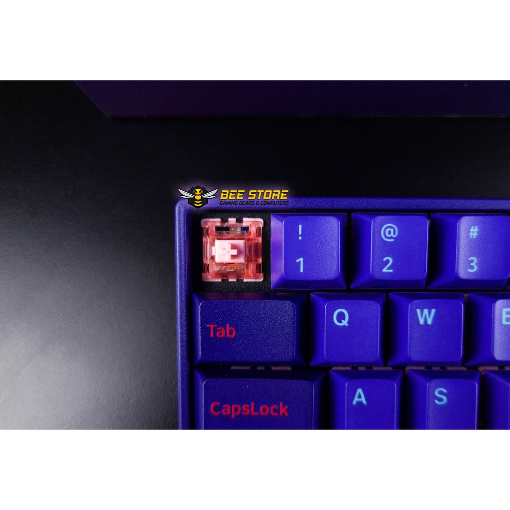 Bàn phím cơ AKKO 3061s Neon | Bluetooth 5.0 | Hàng chính hãng bảo hành 12 tháng