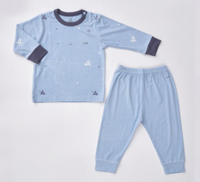 Bộ Cài Vai Nous Petit N13 • 9-12M 12-18M 18-24M 2-3Y • Choding Home