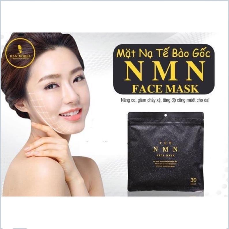 Mặt nạ tế bào gốc NMN face mask nâng cơ, trẻ hoá da 68o
