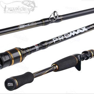 Cần Lure Máy Ngang Abu Pro Max 2019