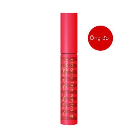 Nhật Bản Еttusаis Ai ؜ du eyelash primer chống thấm nước kéo dài không nhòe mascara làm dài mi