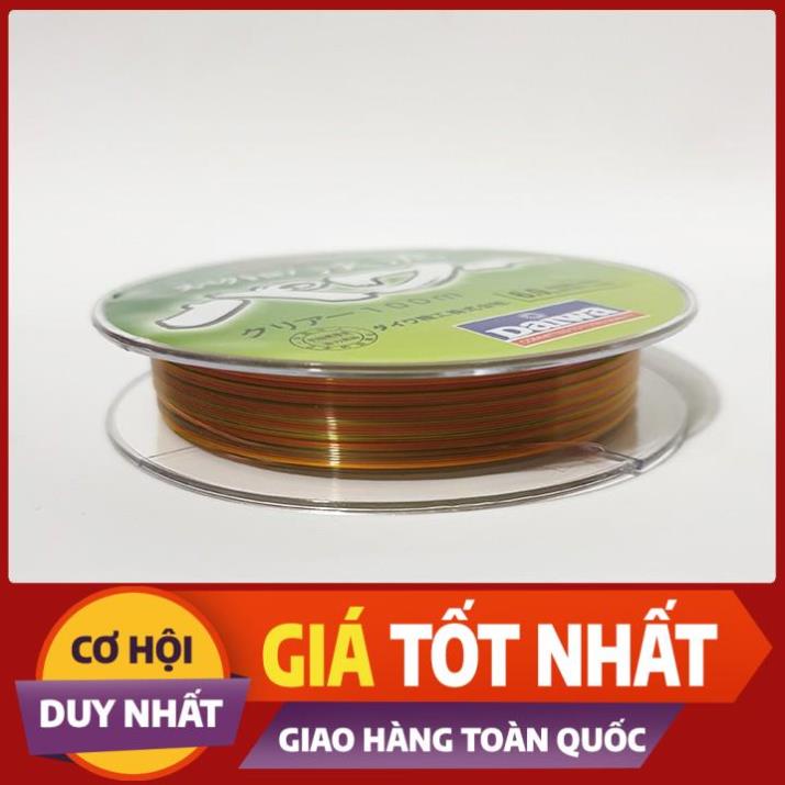 Cước câu cá 7 màu Daiwa 100m Shop đồ câu phía bắc