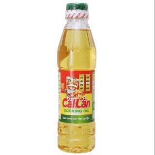 Dầu thực vật cái lân 400ml