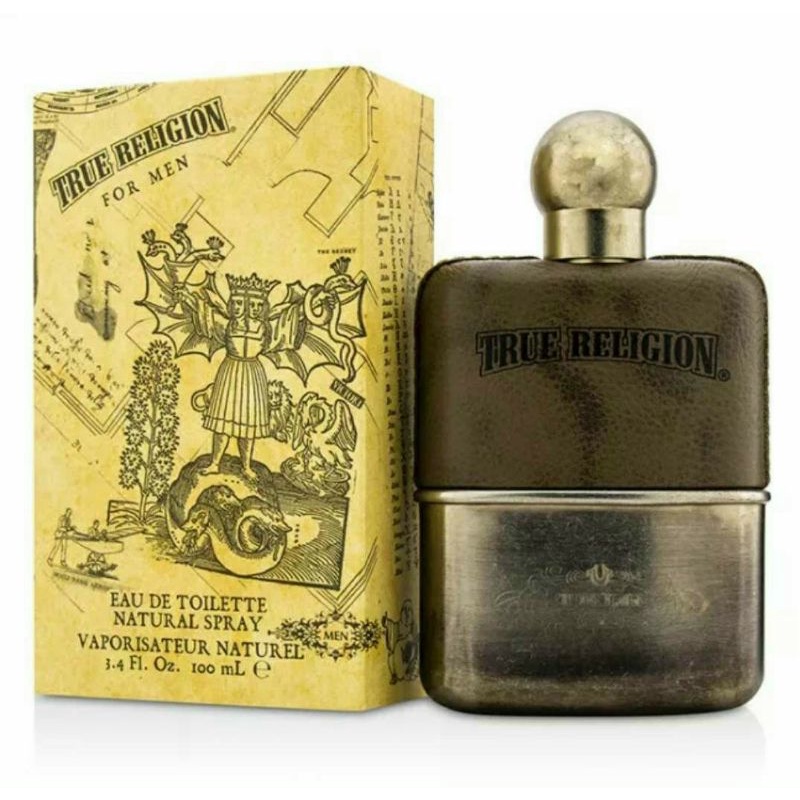Nước hoa Nam ông địa.. TRUE RELIGION.. AUTHENTIC.. USA