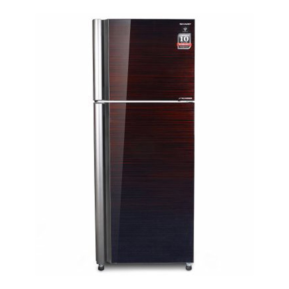 Tủ lạnh Sharp SJ-XP430PG-BK/SL