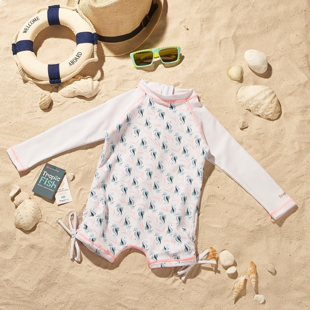 TropicFish Baby Swimwear Roxie - Đồ bơi chống nắng cao cấp cho bé Roxie