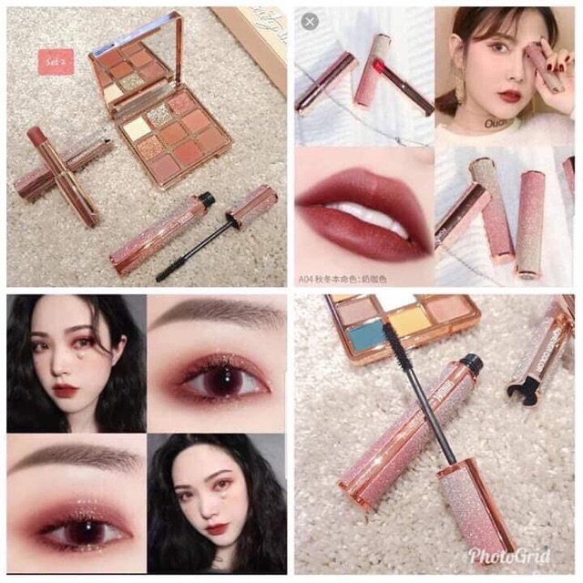 BỘ 3 MÓN  Beauty XiXi Set | BigBuy360 - bigbuy360.vn