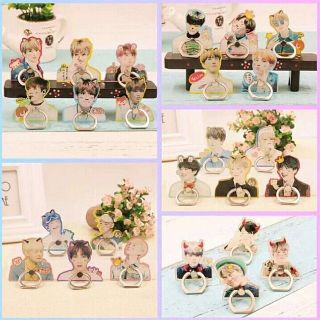 Iring hình ảnh BTS
