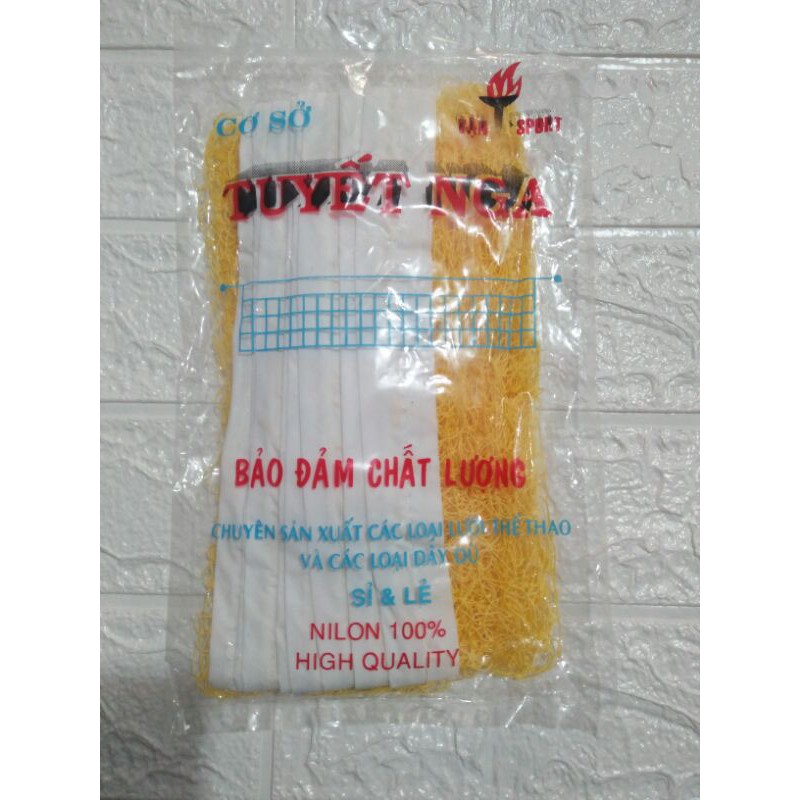 Lưới Cầu Lông Đơn
