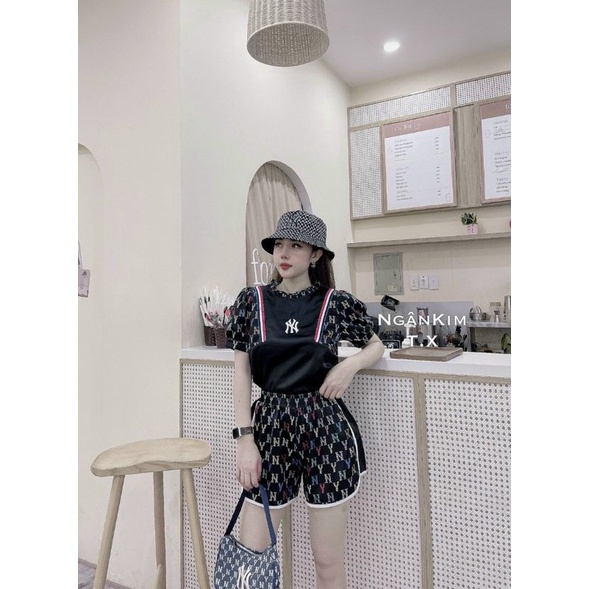 SÉT BỘ LỤA NY-CHẤT LỤA MỀM MỊN NHẸ MÁT ĐẸP
