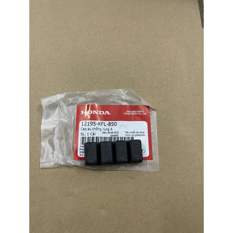 cao su nồng xe wave nhỏ zx 100 future 1 an pha bụng 100 rs 100 ws 100  12195KFL850 12196KFM900
