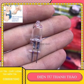 5 chiếc Bóng đèn halogen 12v 25w