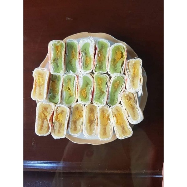 Bánh bía mini | Shopee Việt Nam