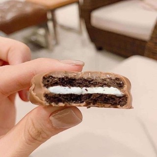 BÁNH OREO PIE CADBURY 180g(6P)