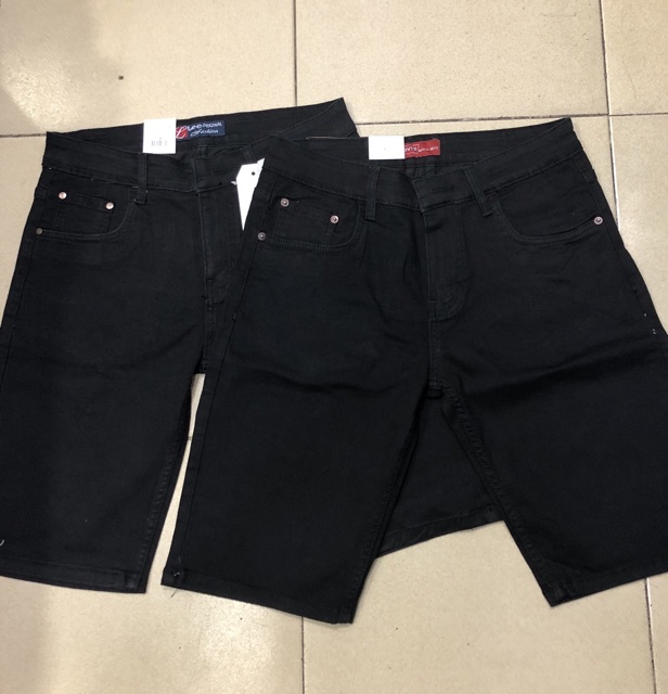 QUẦN  ĐEN LỬNG NAM 29-34