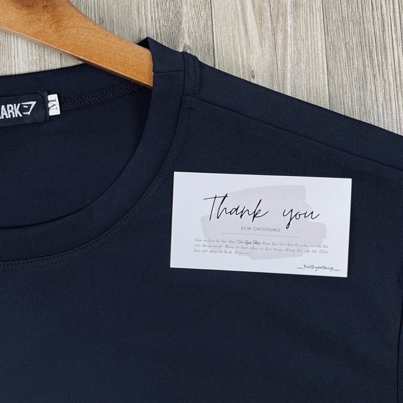 Áo thun nam tập gym DO GYM SHOP form ôm body, thun lạnh co giãn 4 chiều thoáng mát