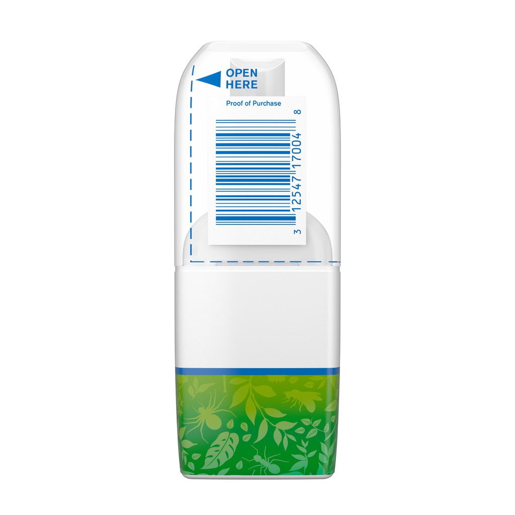 CHAI XỊT GIẢM NGỨA CÔN TRÙNG CẮN, VIÊM DA Benadryl Extra Strength Anti-Itch Spray 59ml