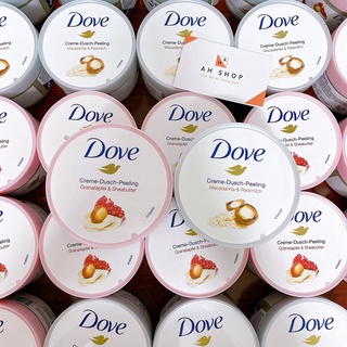 [BẢN ĐỨC] TẨY DA CHẾT DOVE 225ml