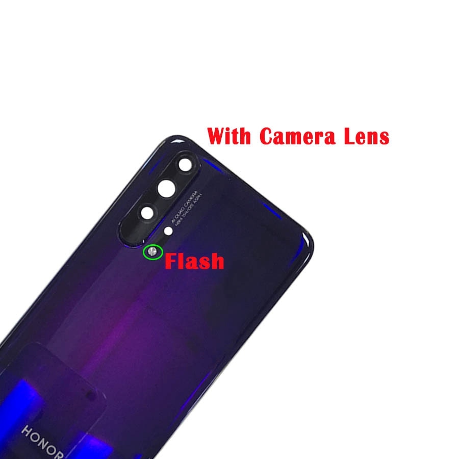 Ốp Lưng Điện Thoại Cao Cấp Thay Thế Cho Huawei 20 Pro 20pro