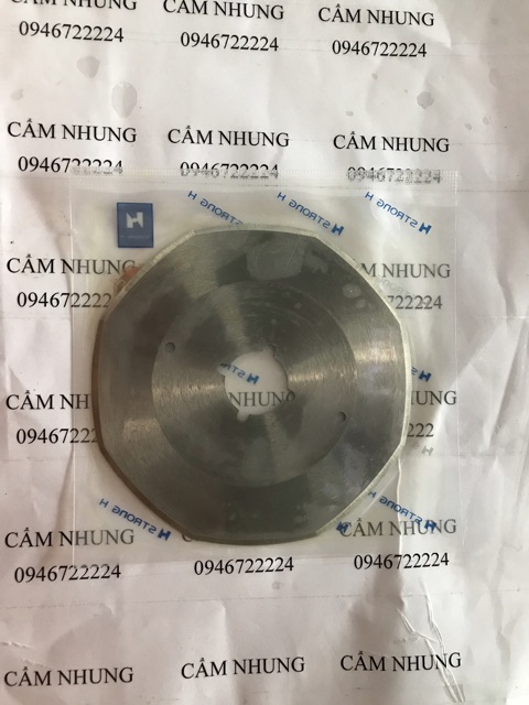 Dao máy cắt cầm tay ( đĩa 110 )STRONG H loại tốt