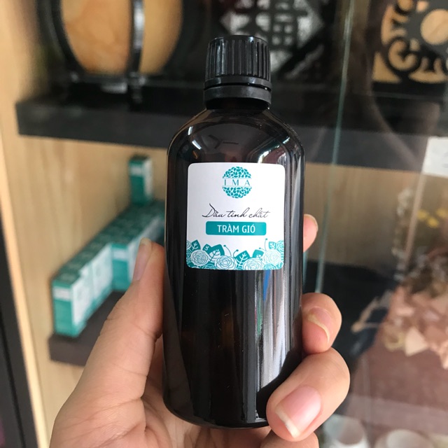 Tinh dầu tràm gió