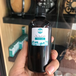 Tinh dầu tràm gió