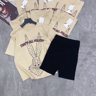 Đồ bộ nữ mặc nhà dễ thương